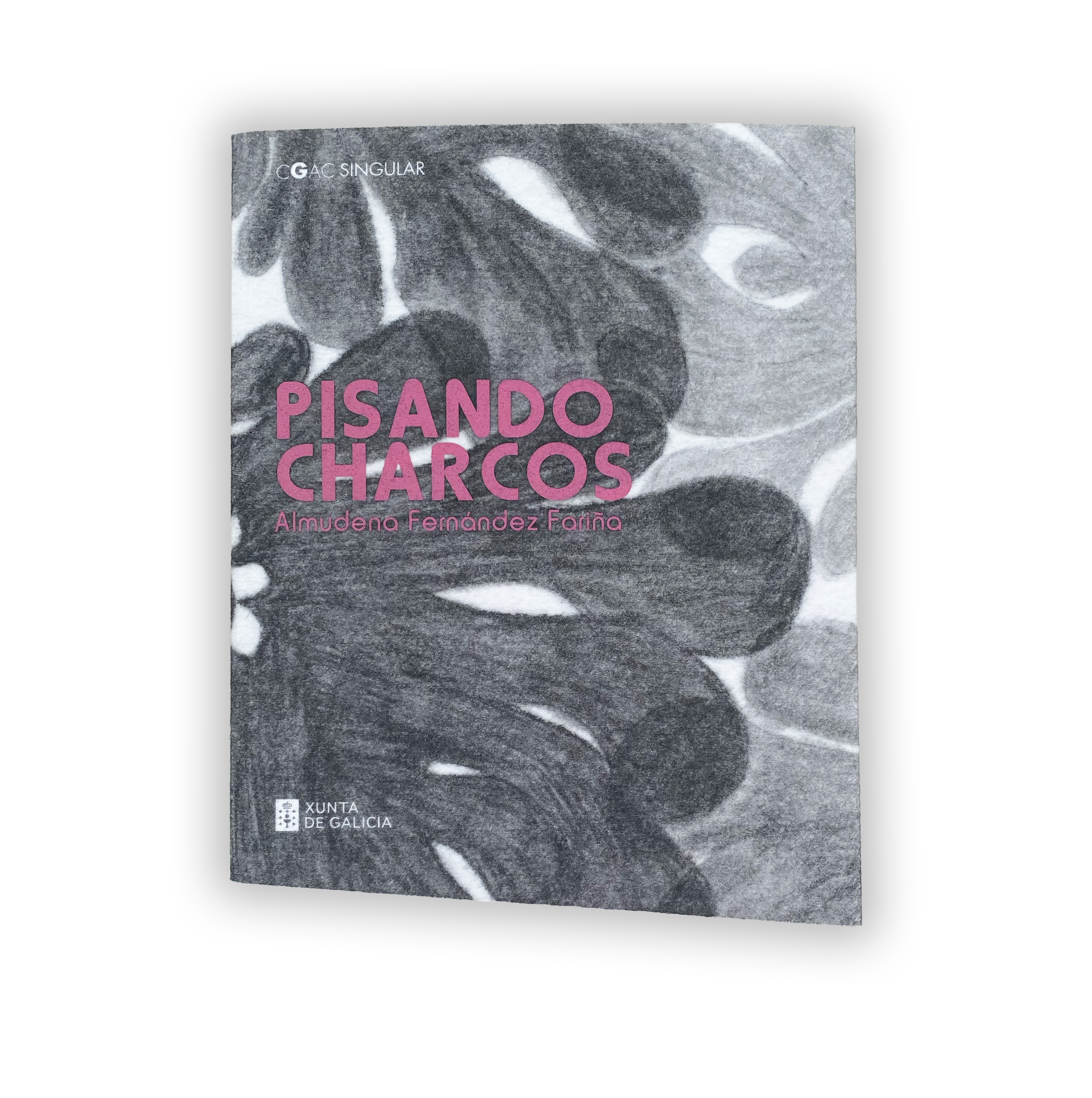 Almudena fernandez fariña pisando charcos