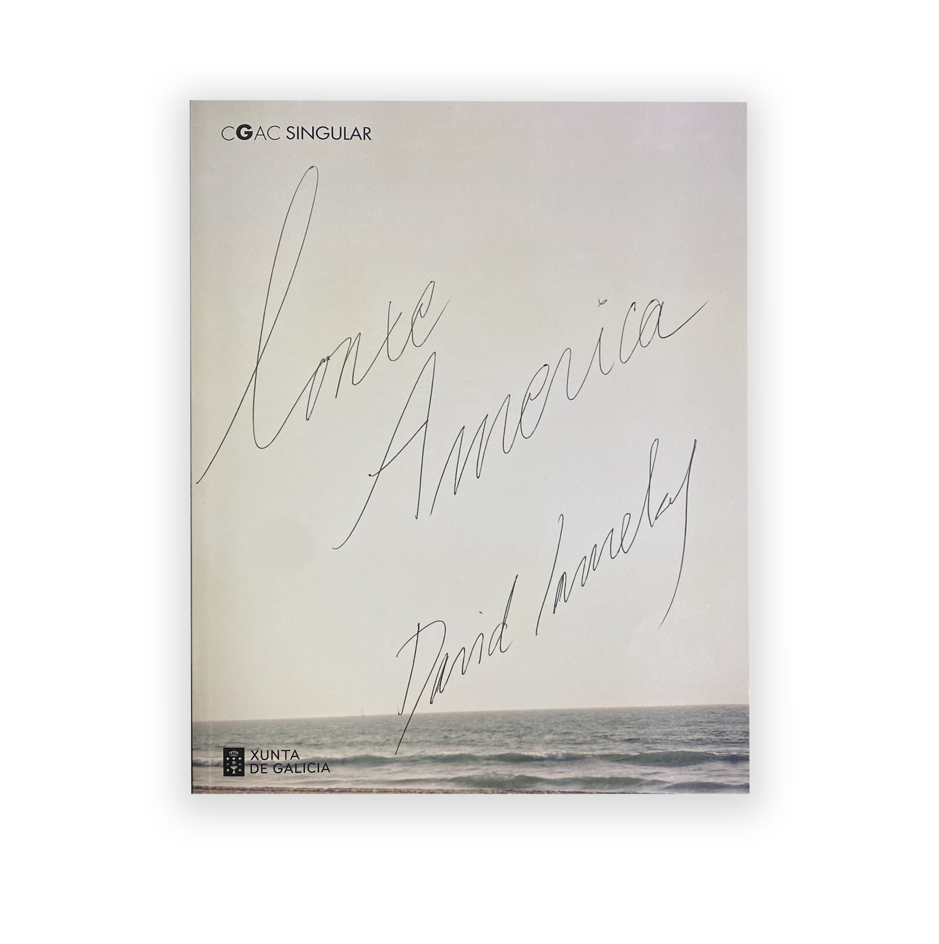 David Lamelas Lonxe América