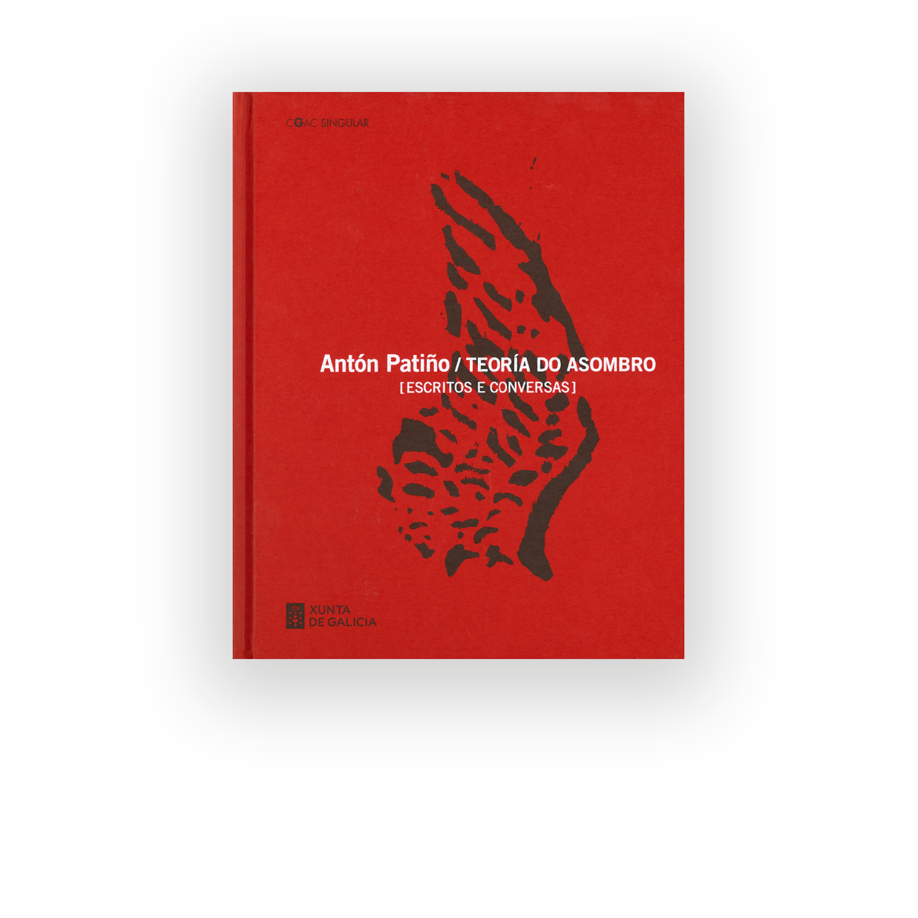 ANTON PATIÑO TEORÍA DO ASOMBRO