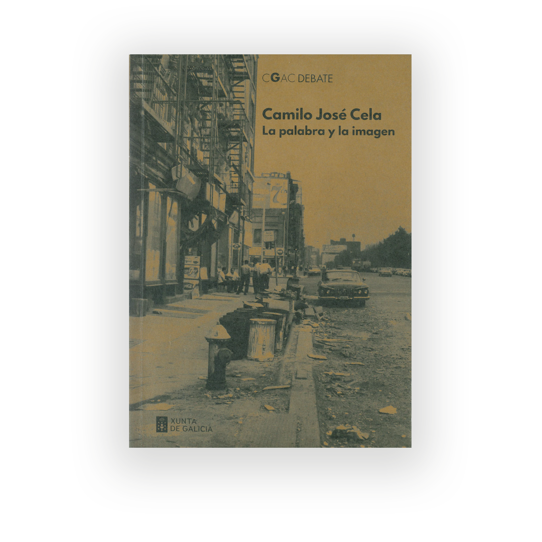 CAMILO JOSE CELA. A palabra e a imaxe