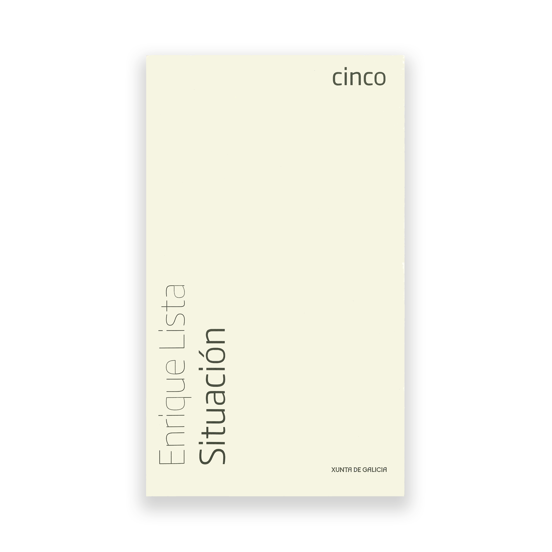 ENRIQUE LISTA SITUACIÓN