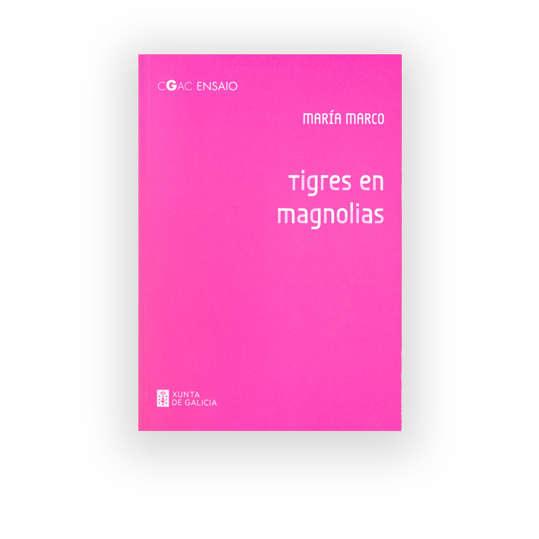MARIA MARCO TIGRES EN MAGNOLIAS