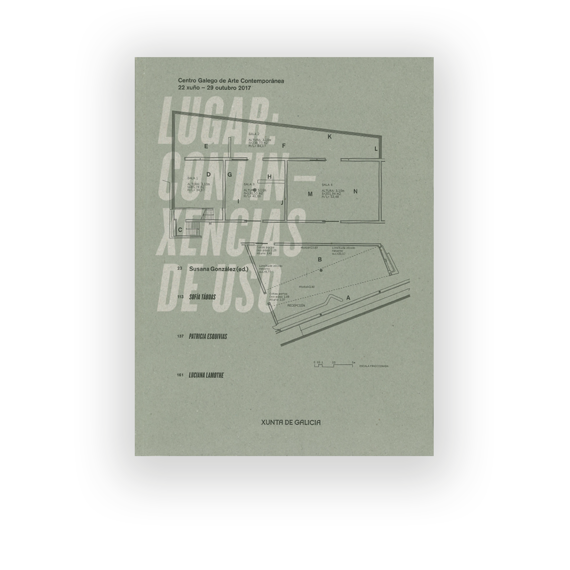 LUGAR CONTINXENCIAS DE USO