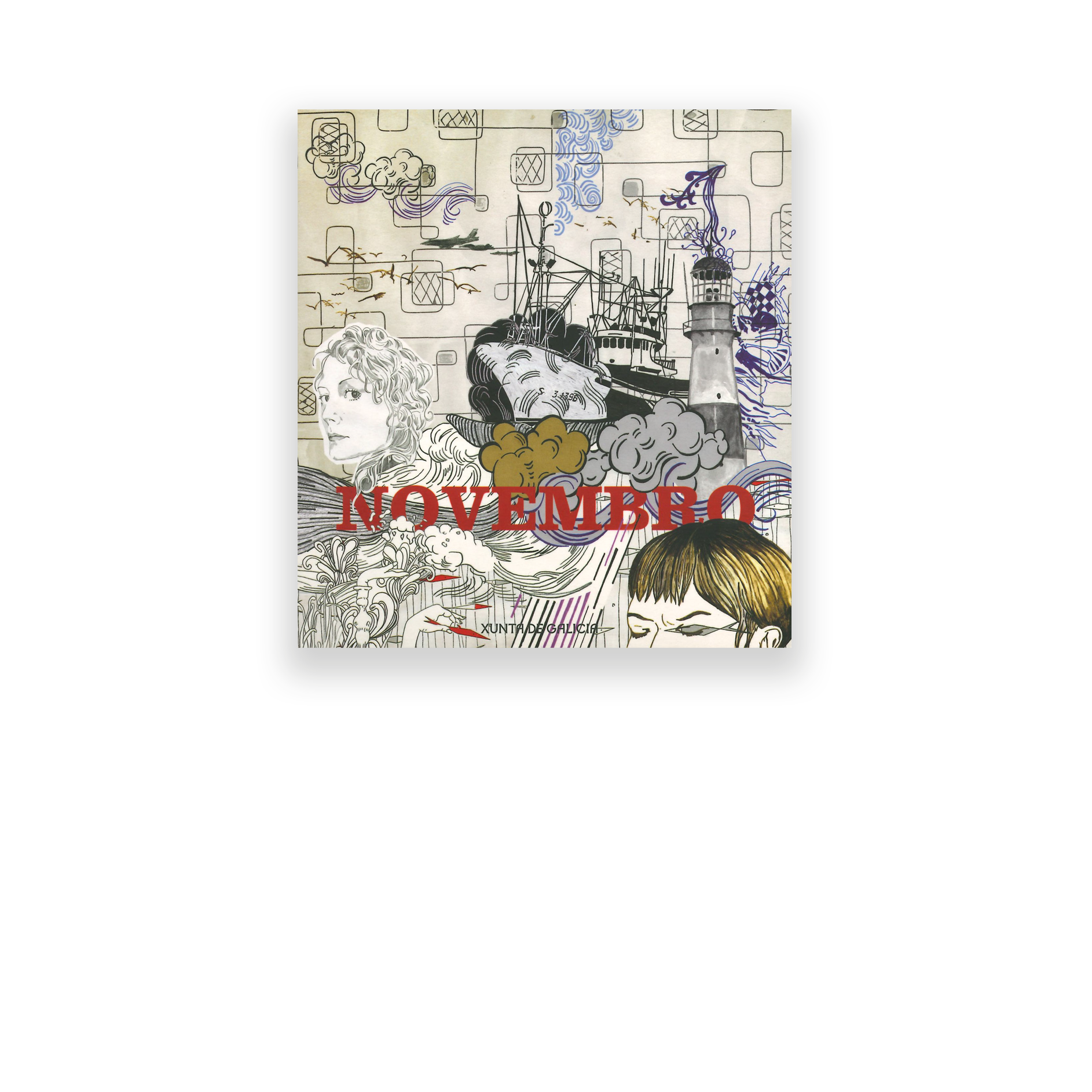 Novembro Julia Montilla