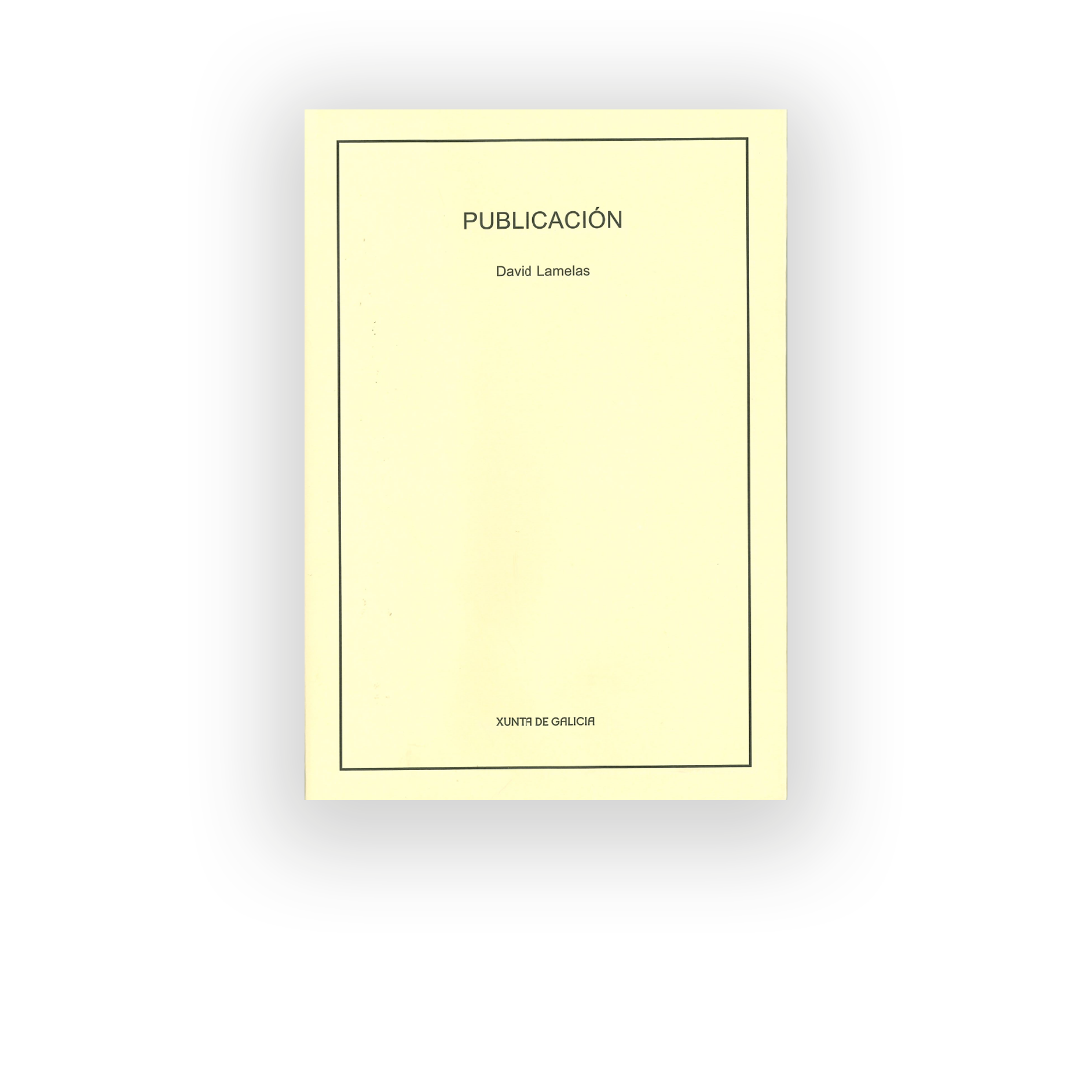 PUBLICATION CASTELLANO