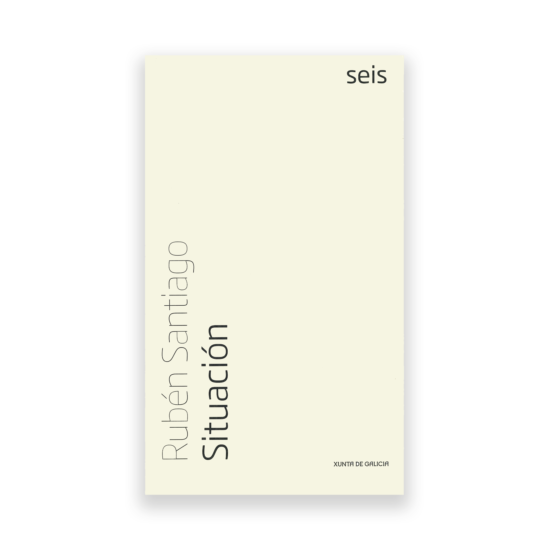 RUBÉN SANTIAGO SITUACIÓN