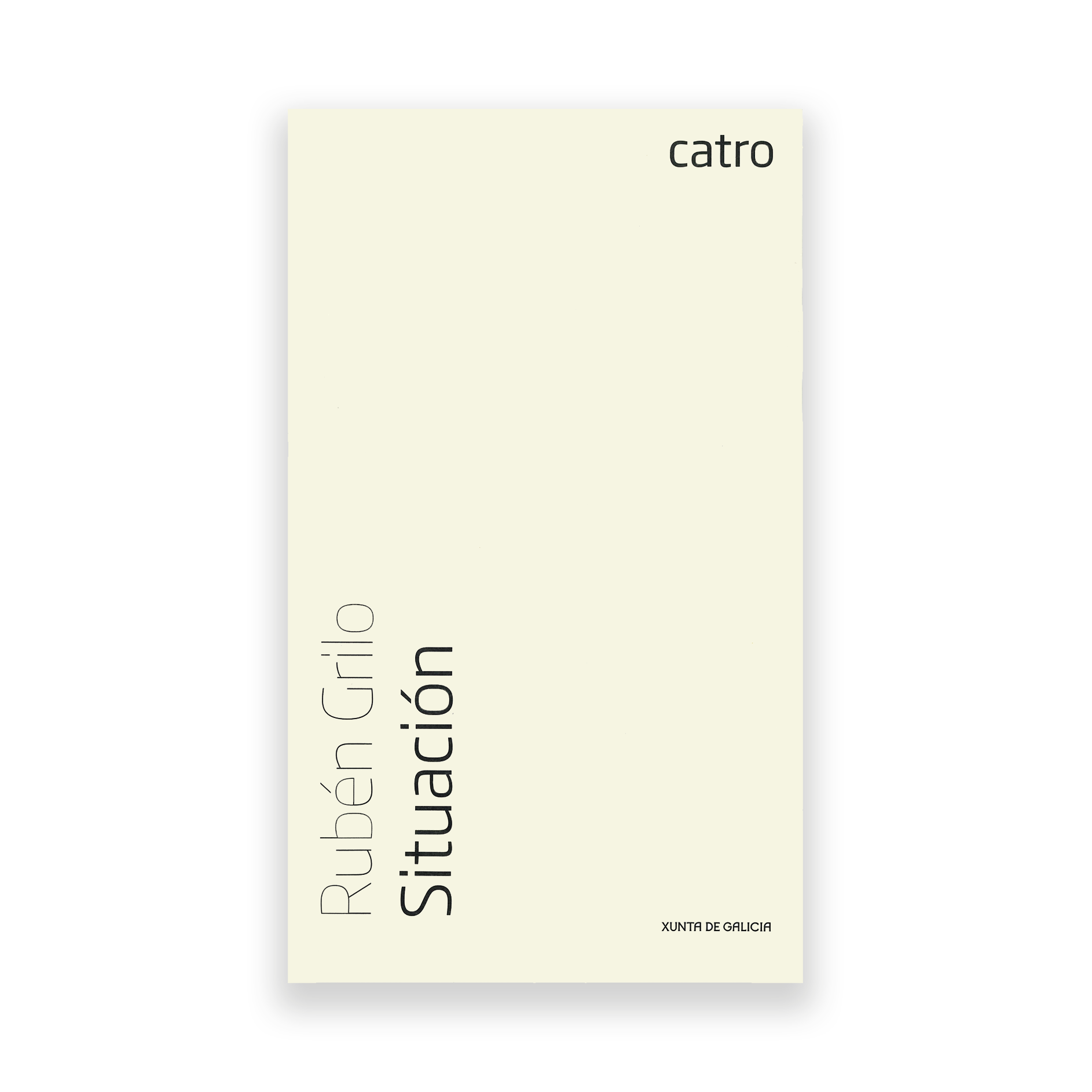 RUBEN GRILO SITUACIÓN