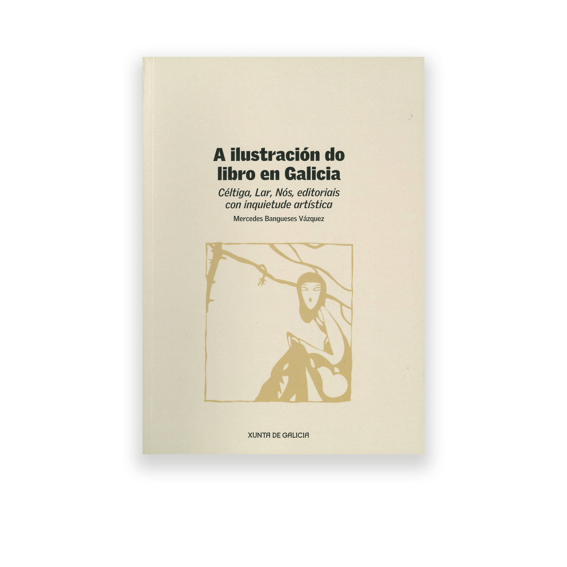 a ilustración del libro en galicia