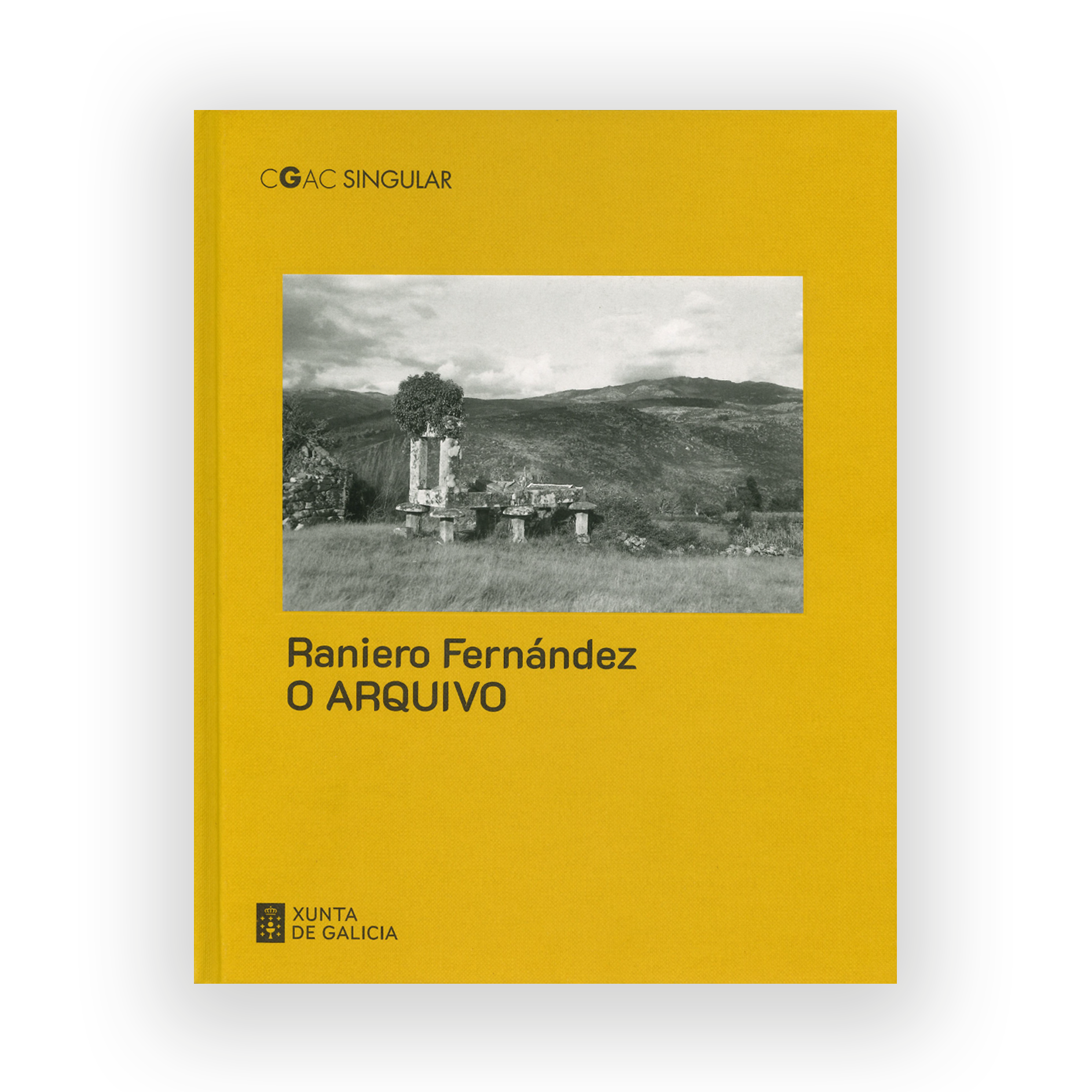 Ramiero Fernandez O arquivo