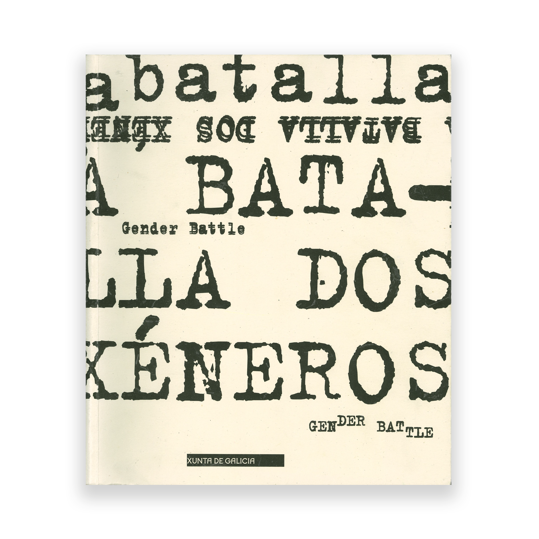 A BATALLA DOS XÉNEROS