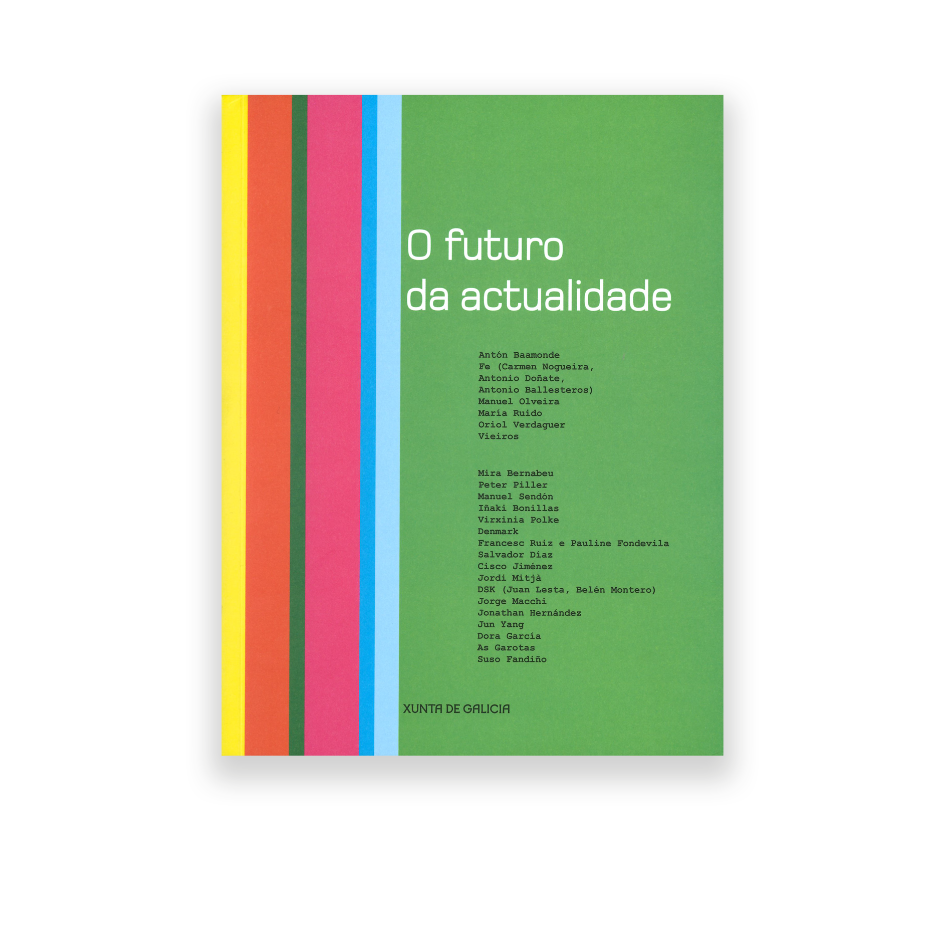 O futuro da actualidade