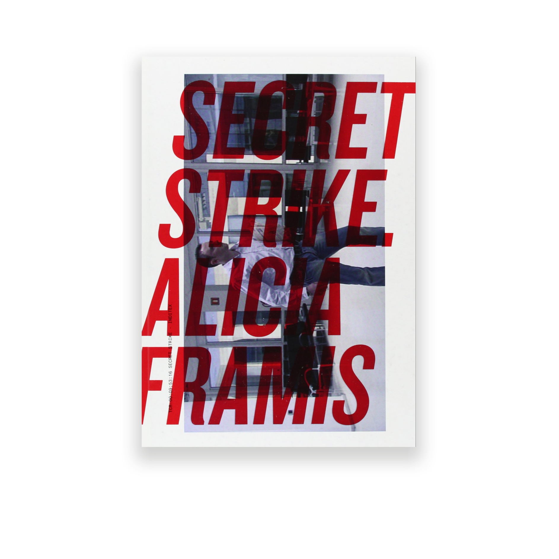 Secret Strike Alicia Framis