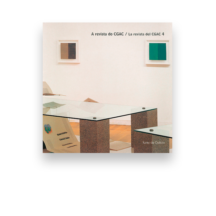 A revista do CGAC 4