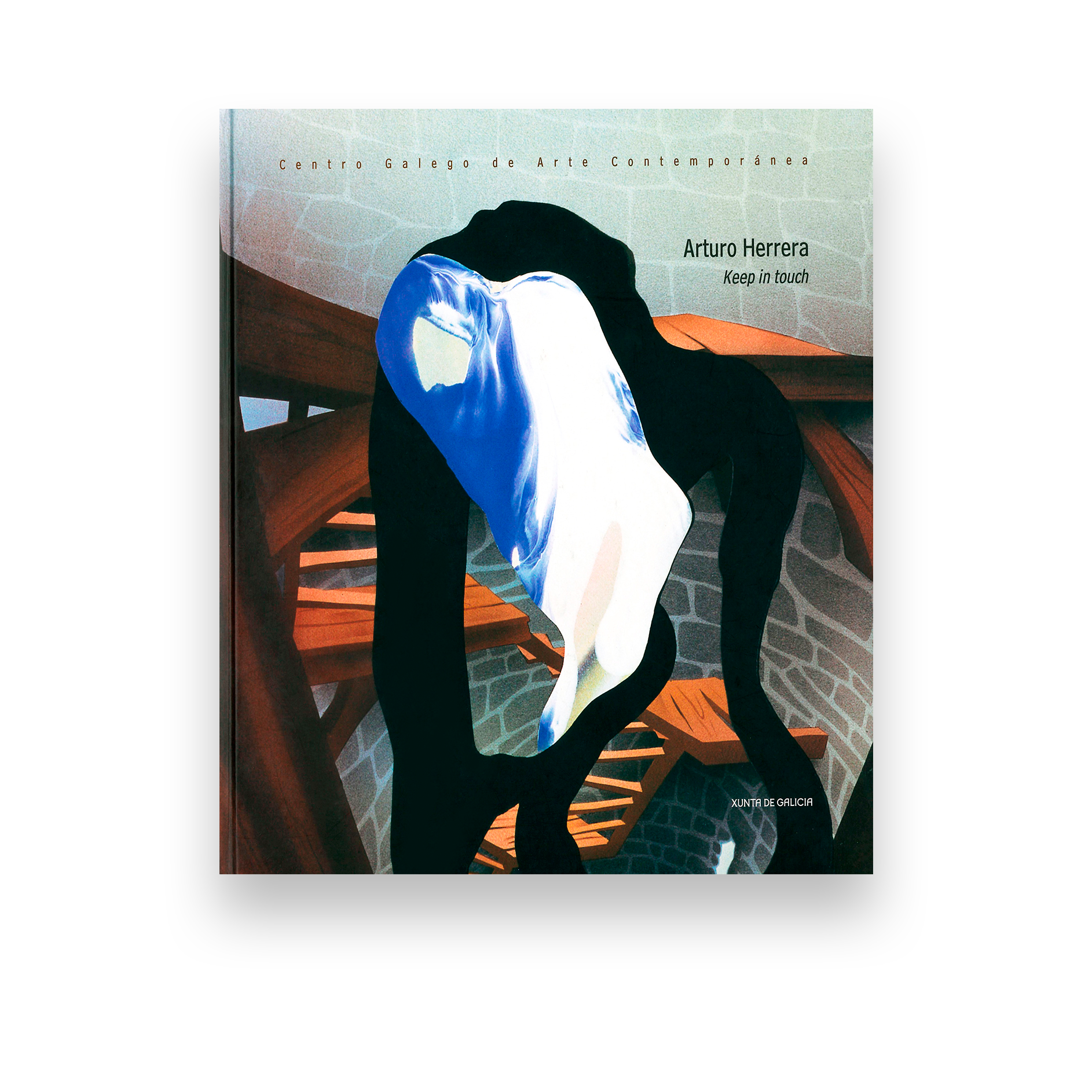 Arturo Herrera. Keep in Touch