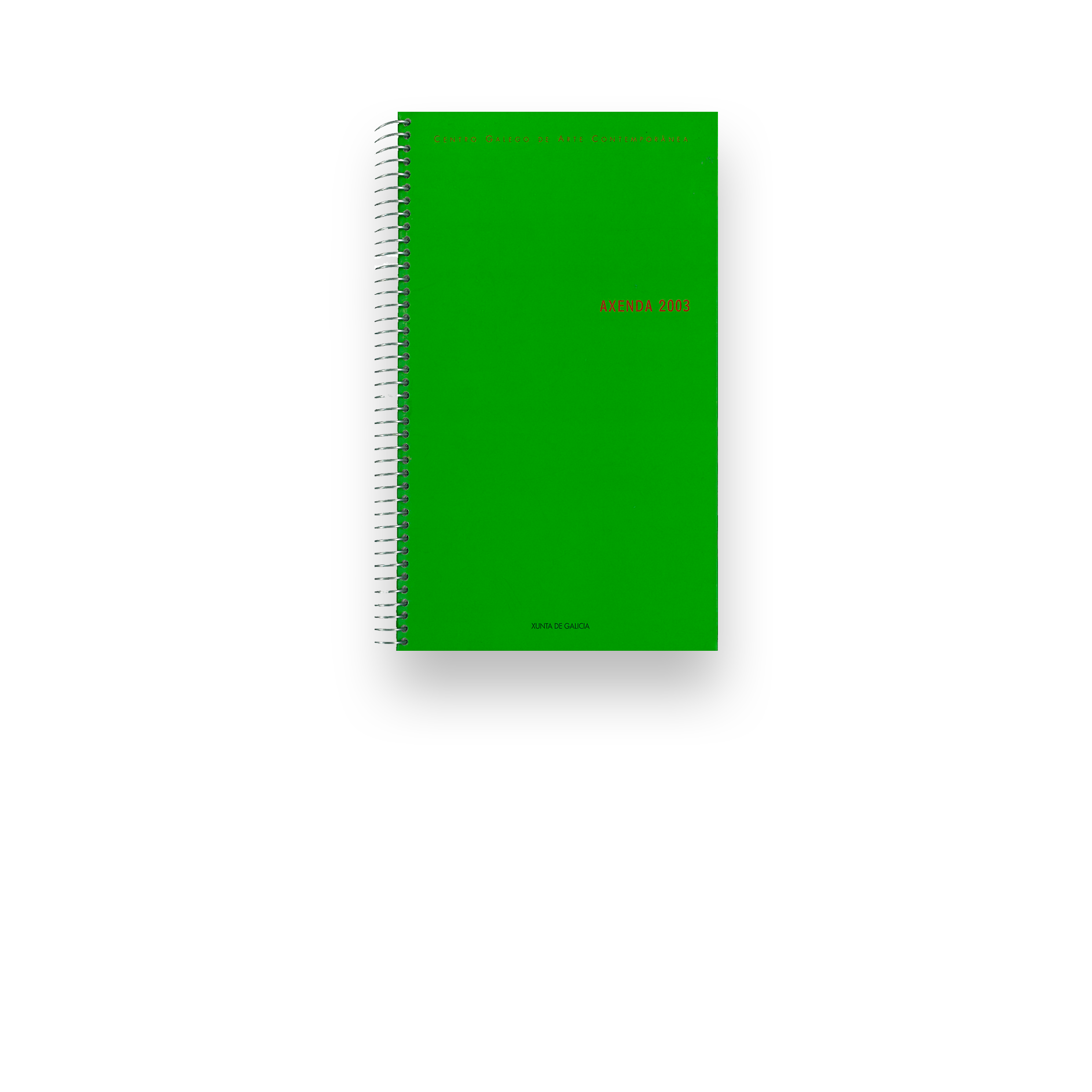 Axenda 2003