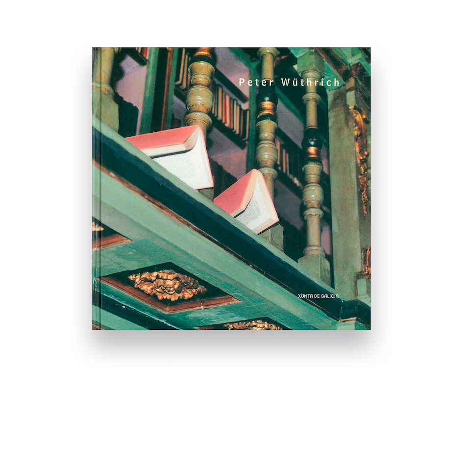 Compostela. Peter Wüthrich