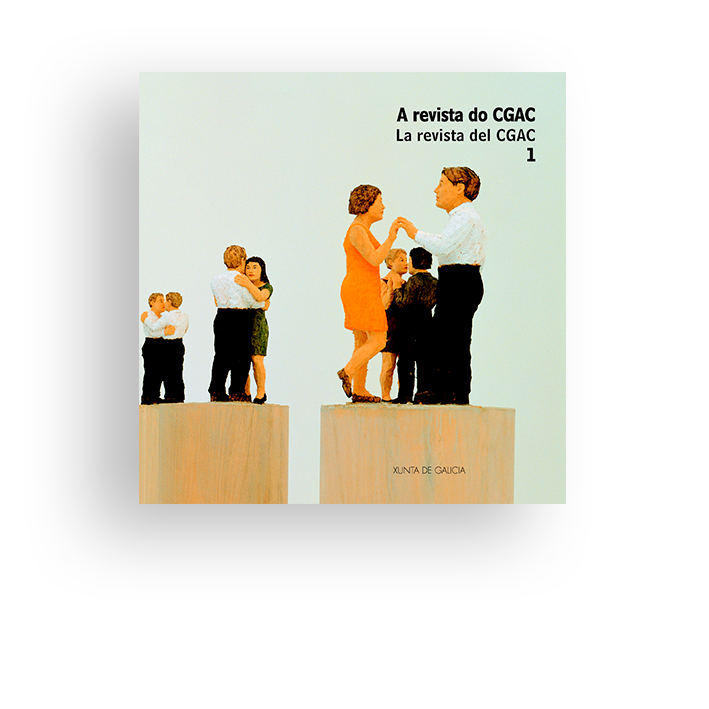 A revista do CGAC 1