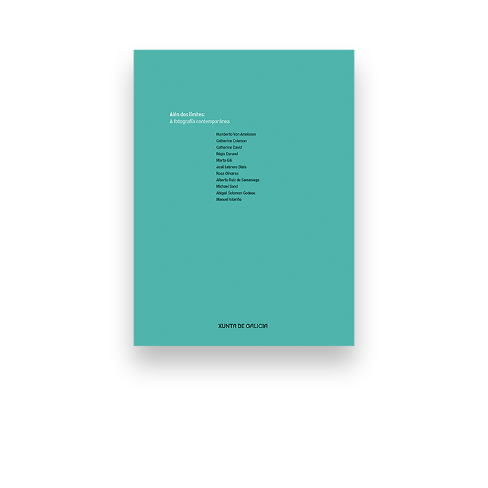 Alén dos límites. A fotografía contemporánea