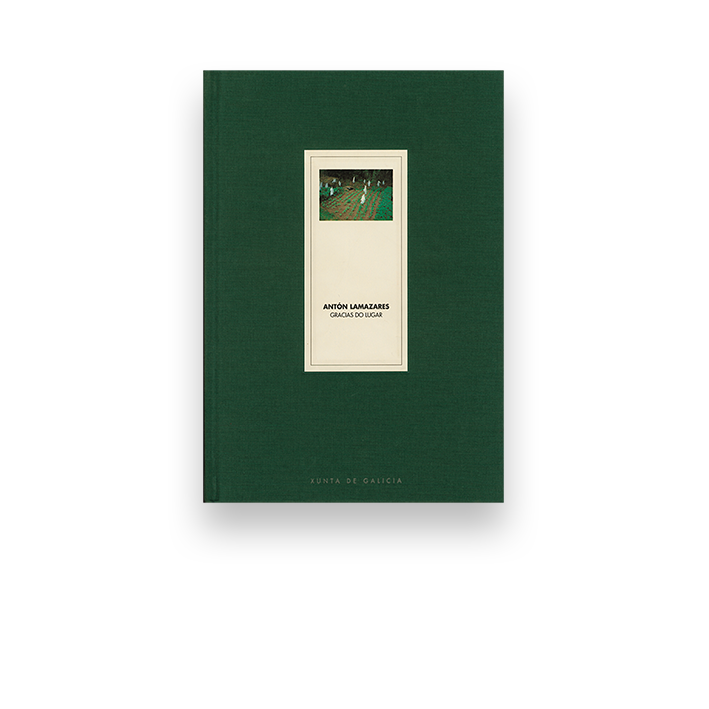 Antón Lamazares. Gracias del lugar