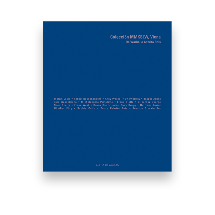 De Warhol a Cabrita Reis. Colección MMKSLW, Viena