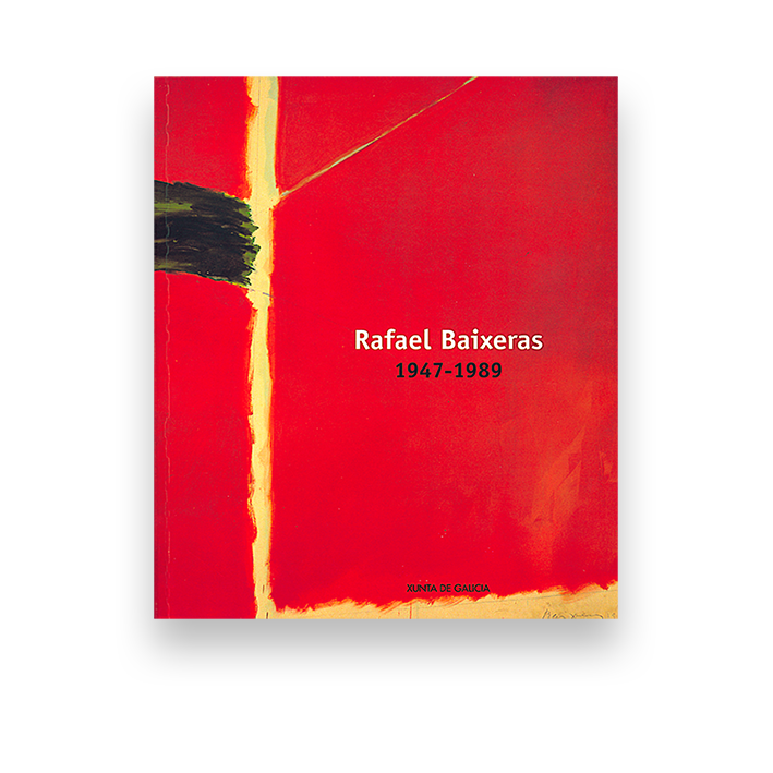 Rafael Baixeras. 1947-1989