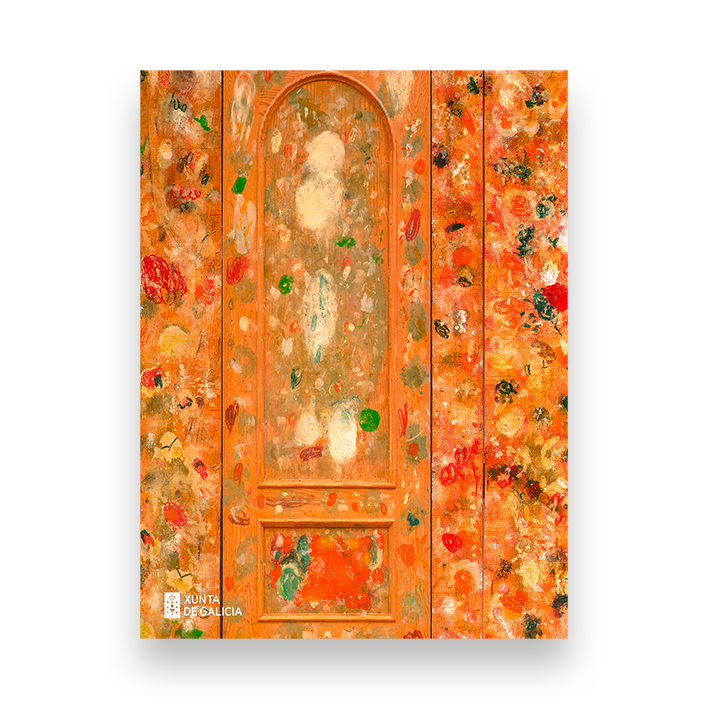 Antón Lamazares. índa é día (1973-2023)