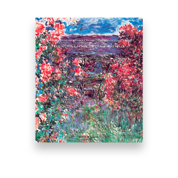 Do impresionismo ó fauvismo: Colección Carmen Thyssen-Bornemisza