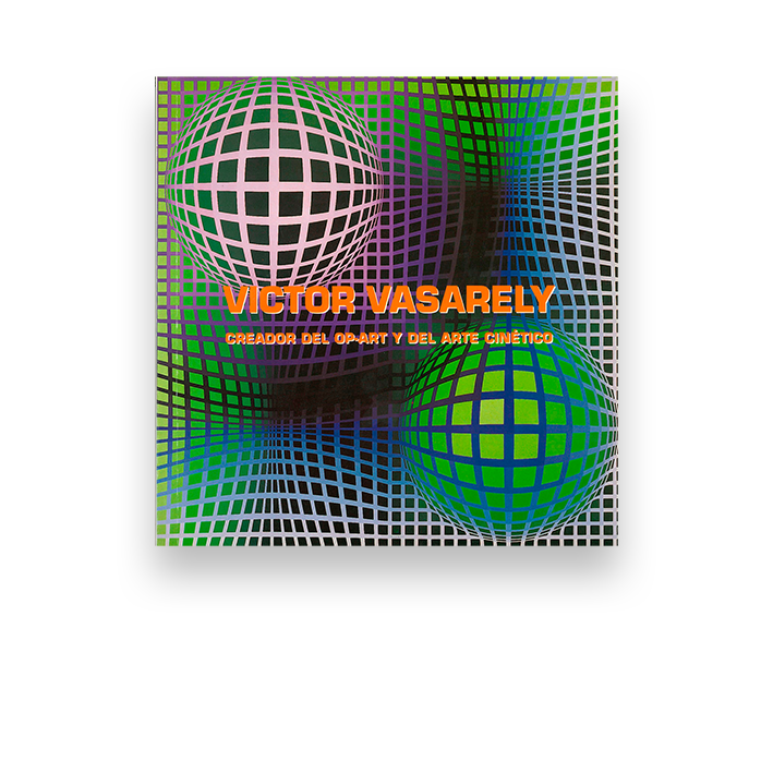  Victor Vasarely