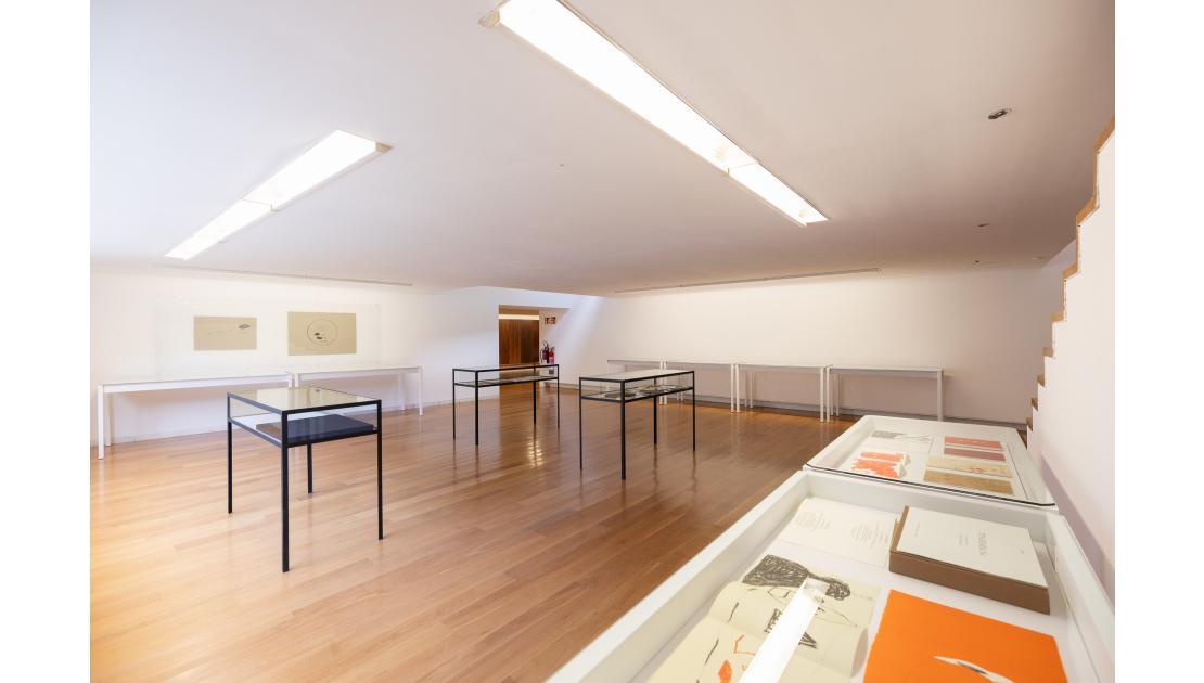 Exposición "Lamazares. Inda é día (1973-2023)", CGAC, 2024