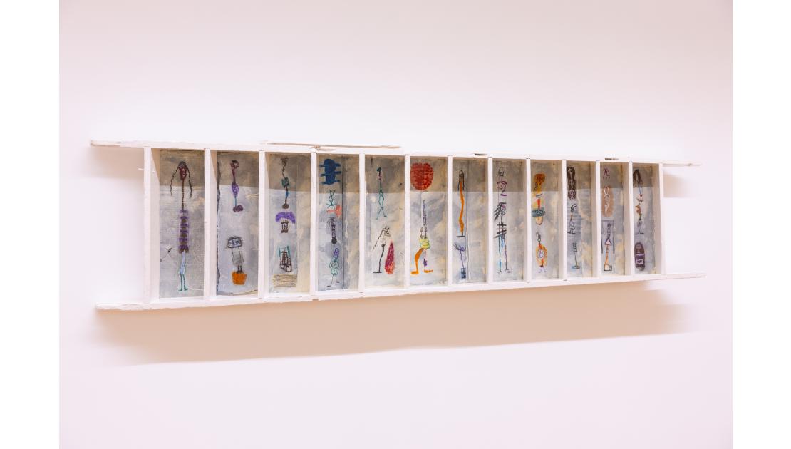 Lamazares: "14 apartamentos". Madrid, 1984