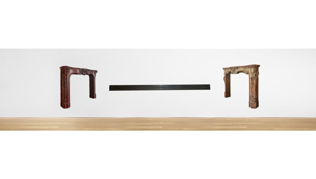 Lluís Hortalà: "Guillotine", 2017-2019