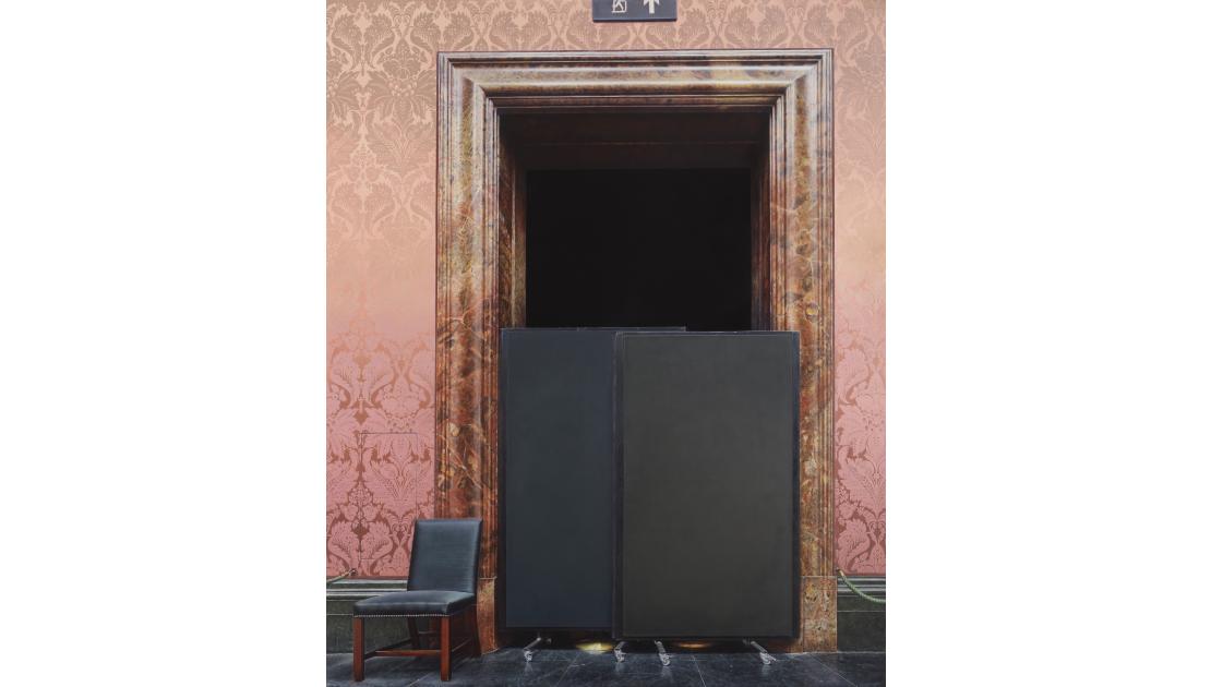 Ante la Ley (Before the Law Sits a Gatekeeper), 2020-2022