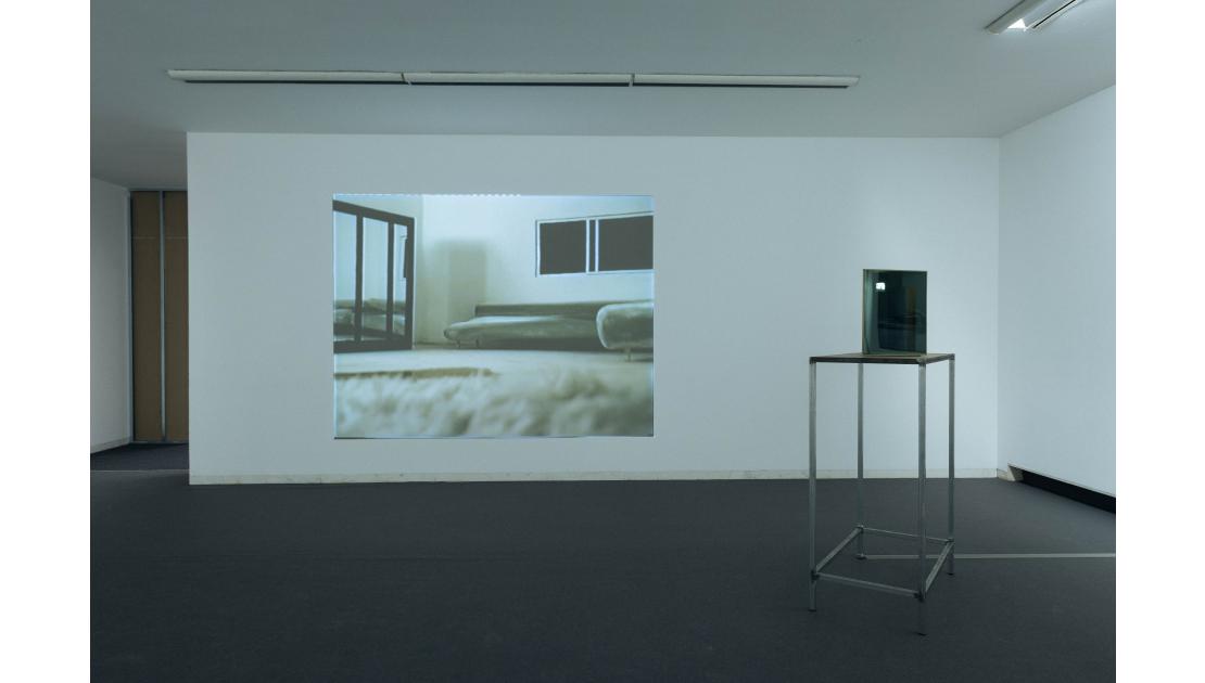 Alexandra Ranner: Vista de salas CGAC