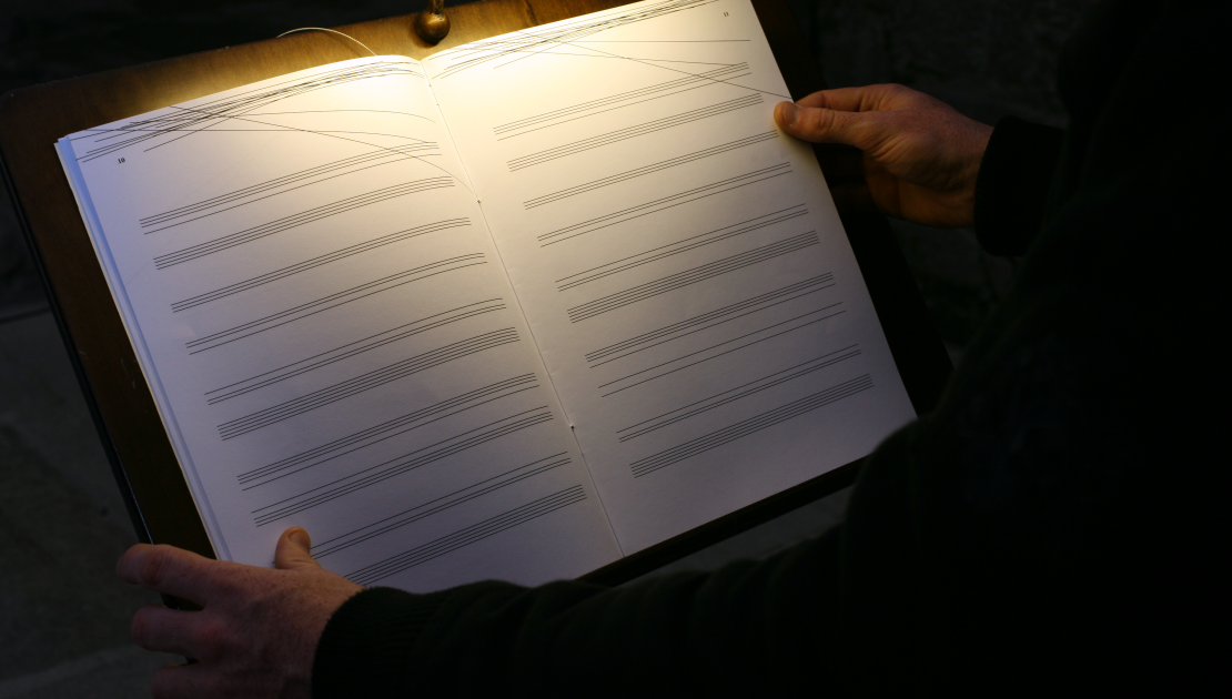 Jorge Macchi: La ascensión, 2005