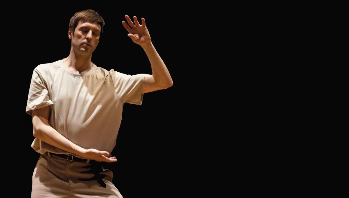 Javier Martín / Haruna Tabeke: "Sintagma corriente", 2024