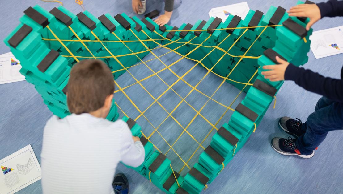 Talleres experimentais de arquitectura contemporánea. MIES É + (2020/2021)