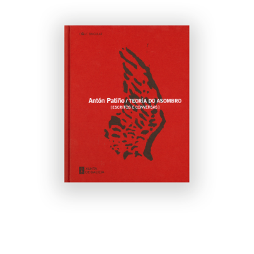 ANTON PATIÑO TEORÍA DO ASOMBRO