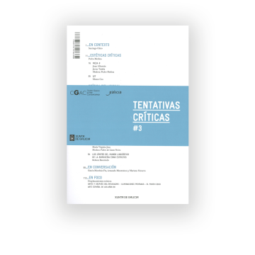 TENTATIVAS CRÍTICAS #3