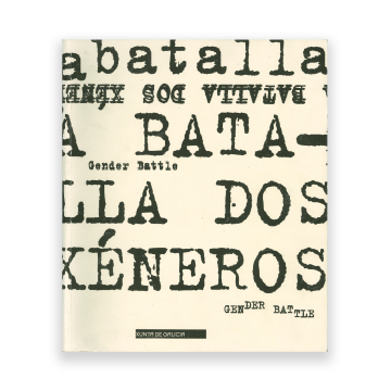 A BATALLA DOS XÉNEROS