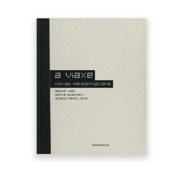 A viaxe novas peregrinacións