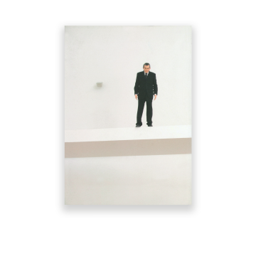 JORGE MOLDER algún tempo antes