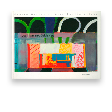 Juan Navarro Baldeweg