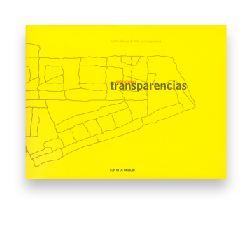 Transpariencias. Pedro Calapez