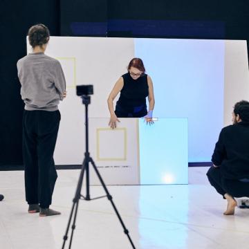 Taller de Olga Mesa y Francisco Ruiz de Infante