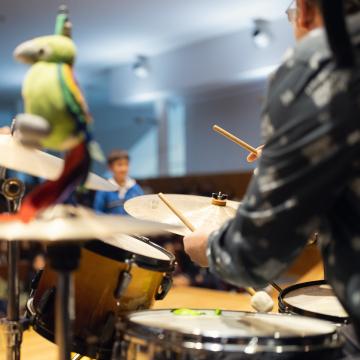 OTRAS MÚSICAS SON POSIBLES. Programa de conciertos didácticos