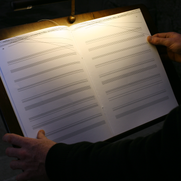 Jorge Macchi: La ascensión, 2005