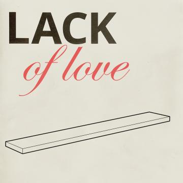 Suso Fandiño: “LACK of love”, 2019