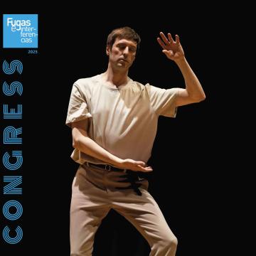 Javier Martín / Haruna Tabeke: "Sintagma corriente", 2024