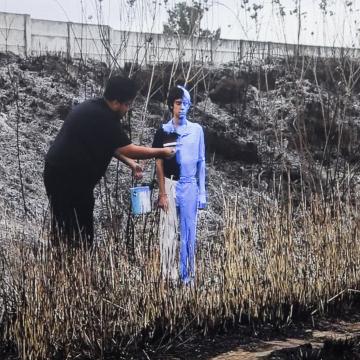 Imxe obra Naufus Ramírez