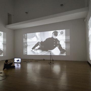 Javier Martín: "ProyectoRaem", 2025